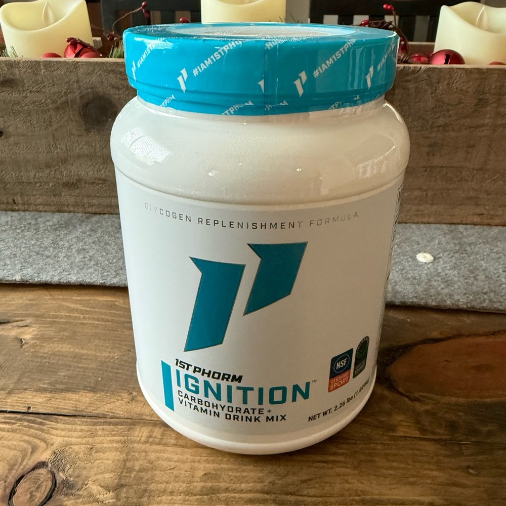 1st Phorm Ignition Supplement. NEW & SEALED